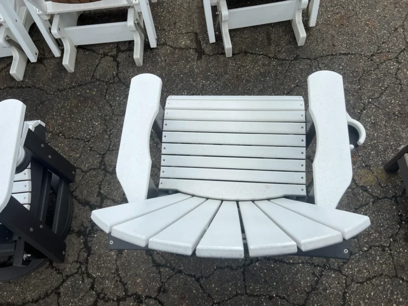 white swivel chair for sale Kirtland ohio