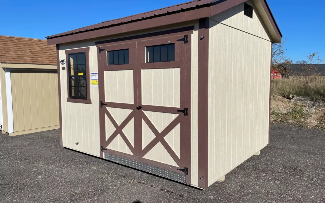 How to Construct a Shed Roof