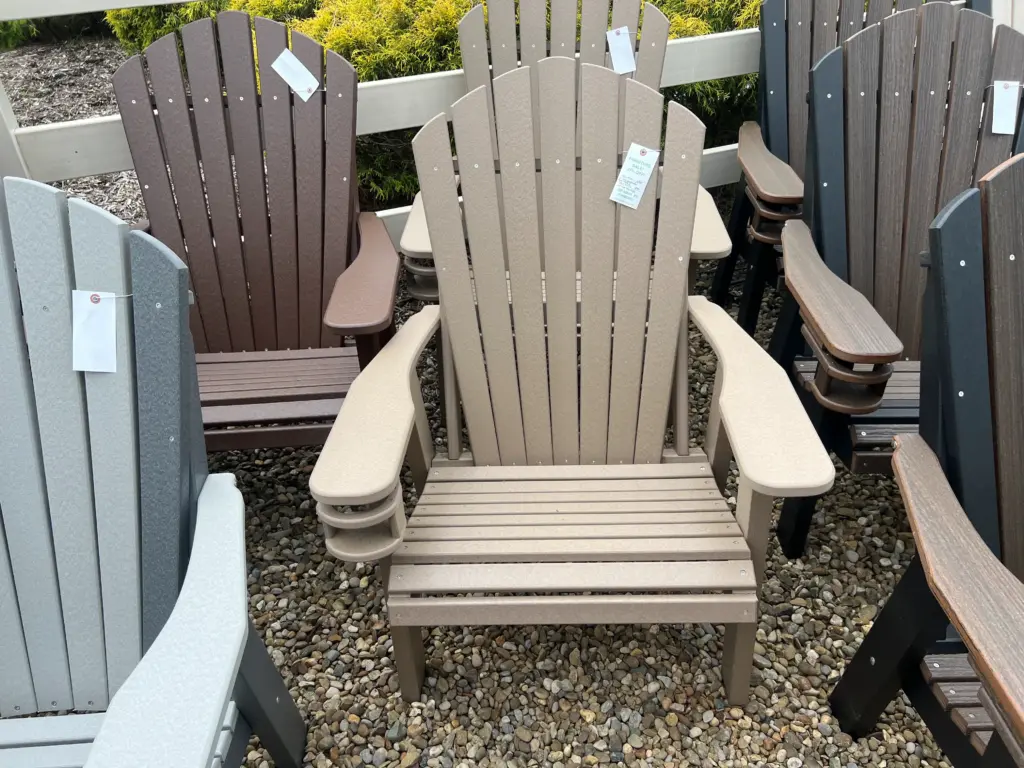 How to Fix a Glider Chair
