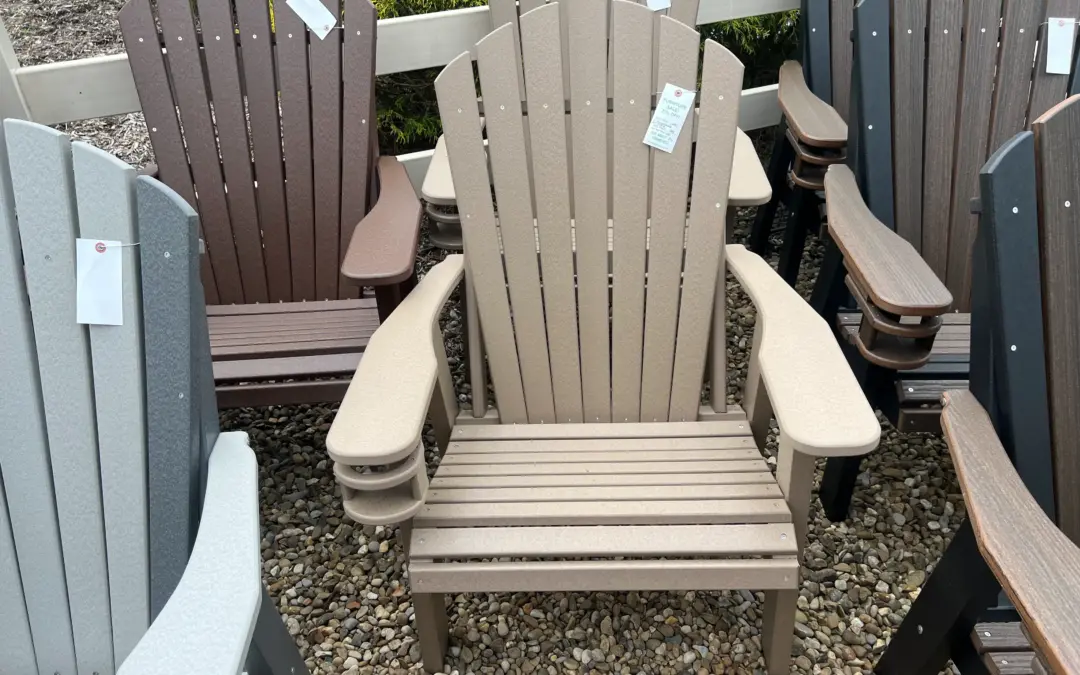 How to Fix a Glider Chair