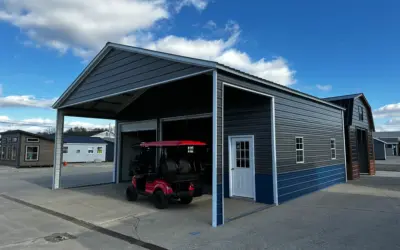 How to Insulate Metal Garage