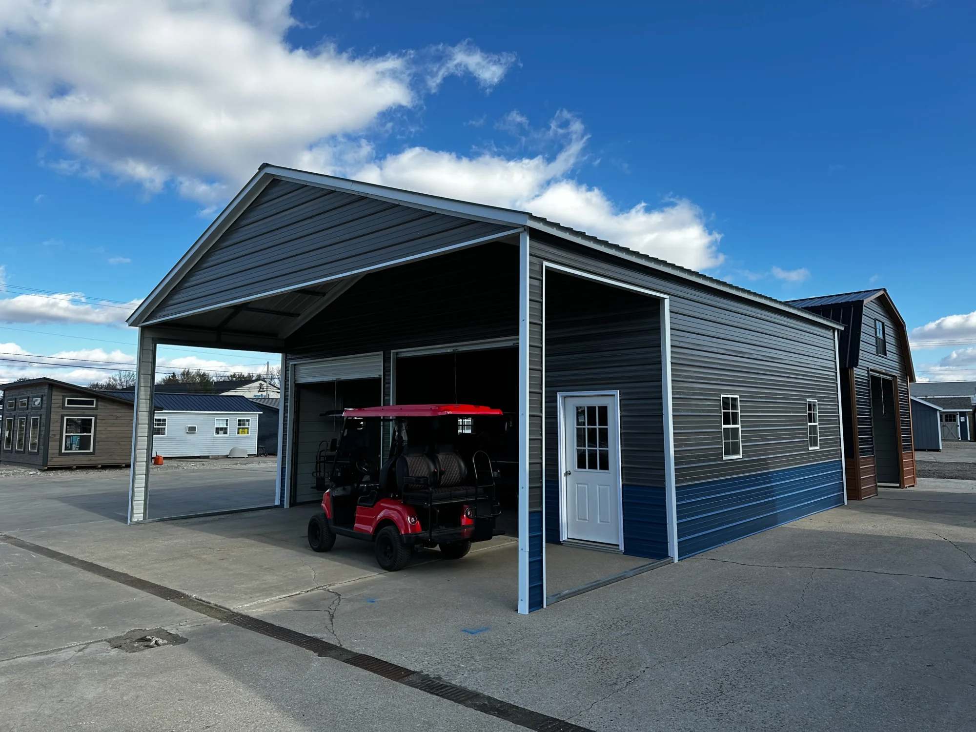 How to Insulate Metal Garage Hartville Outdoor Products