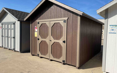 How to Lay Roof Shingles on a Shed