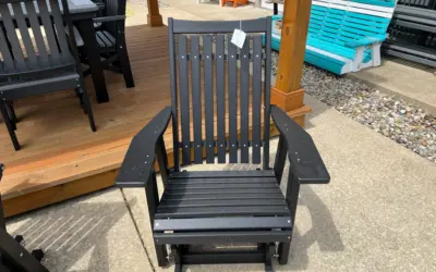 How to Refurbish a Glider Chair