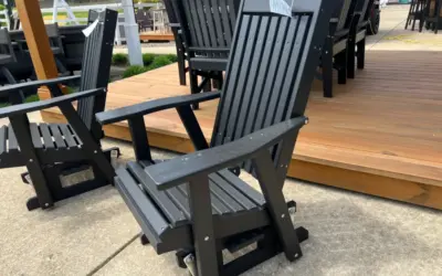 What Does a Glider Chair Do