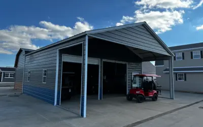 Do Metal Carports Require a Permit