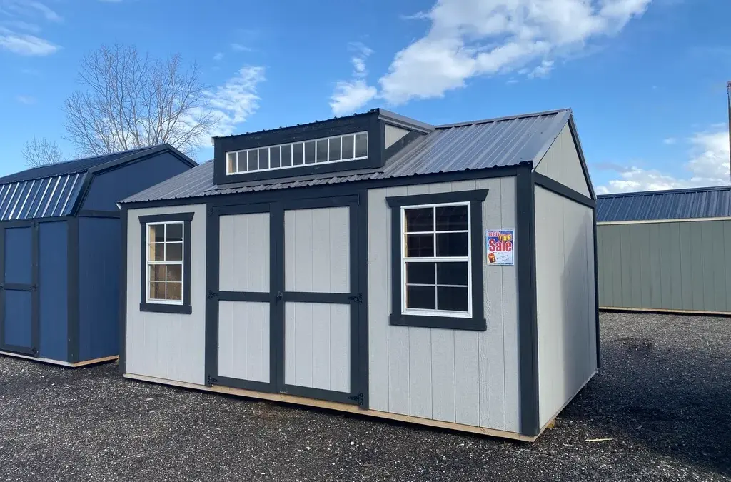 Is a Shed a Permanent Structure