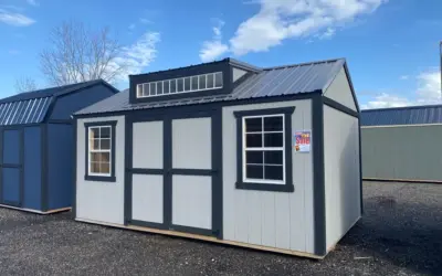 Is a Shed a Permanent Structure