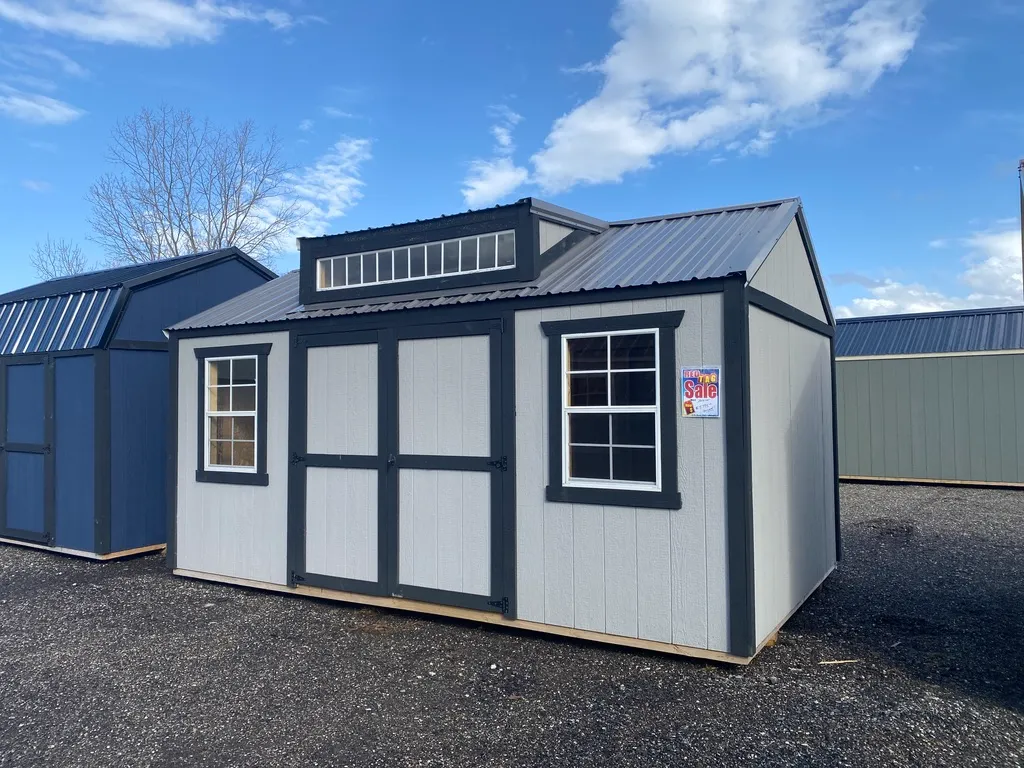Is a Shed a Permanent Structure