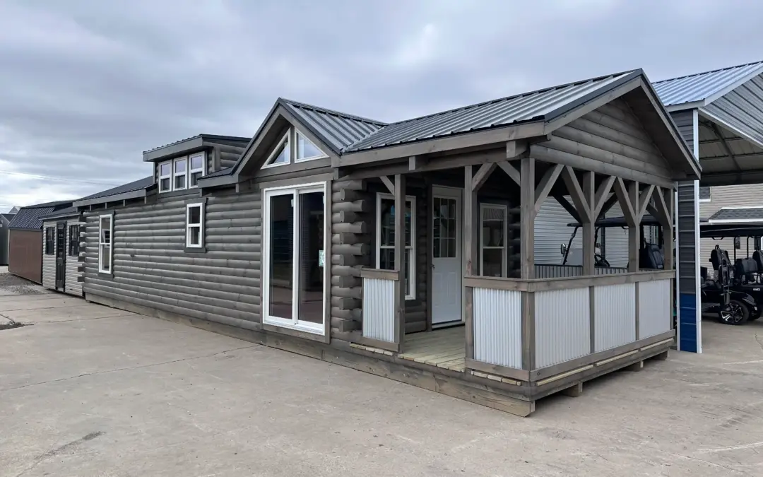 What are Prefab Homes Made of