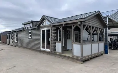 What are Prefab Homes Made of