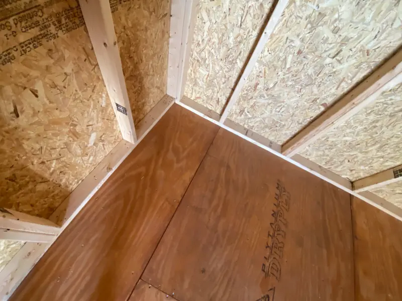 10x16 barn shed for sale Akron ohio