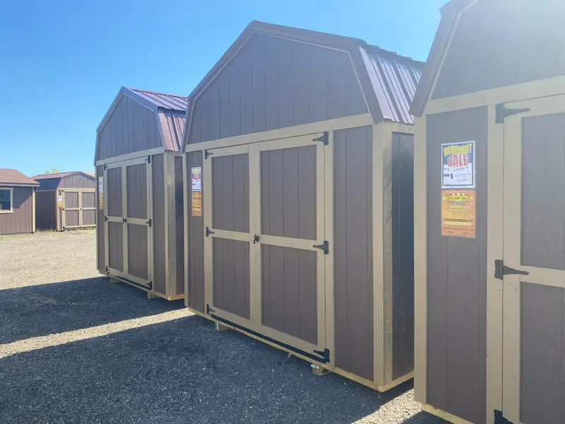 10x16 barn shed for sale Dayton ohio