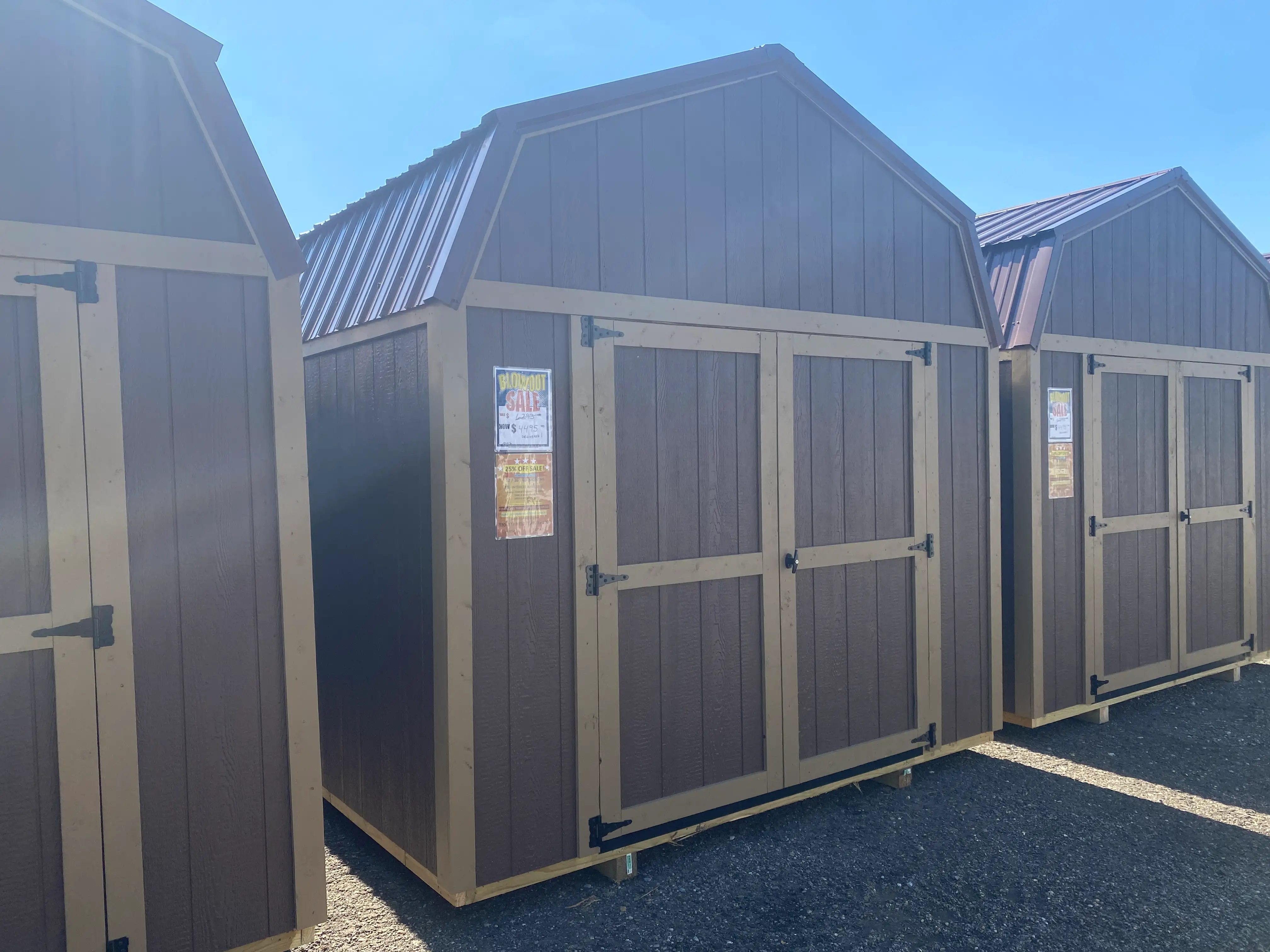 10x16 barn shed for sale Strongsville ohio