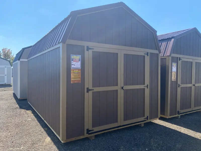 10x16 barn shed near me Mayfield ohio