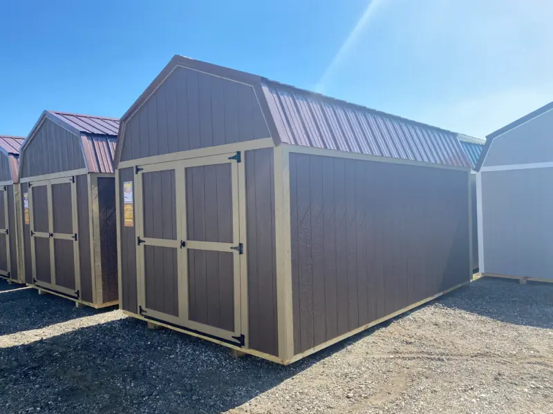 10x16 barn shed on sale Kirtland ohio