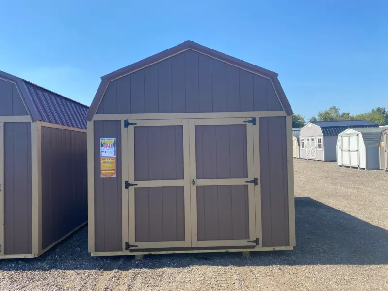 10x16 barn shed on sale near me Geneva ohio