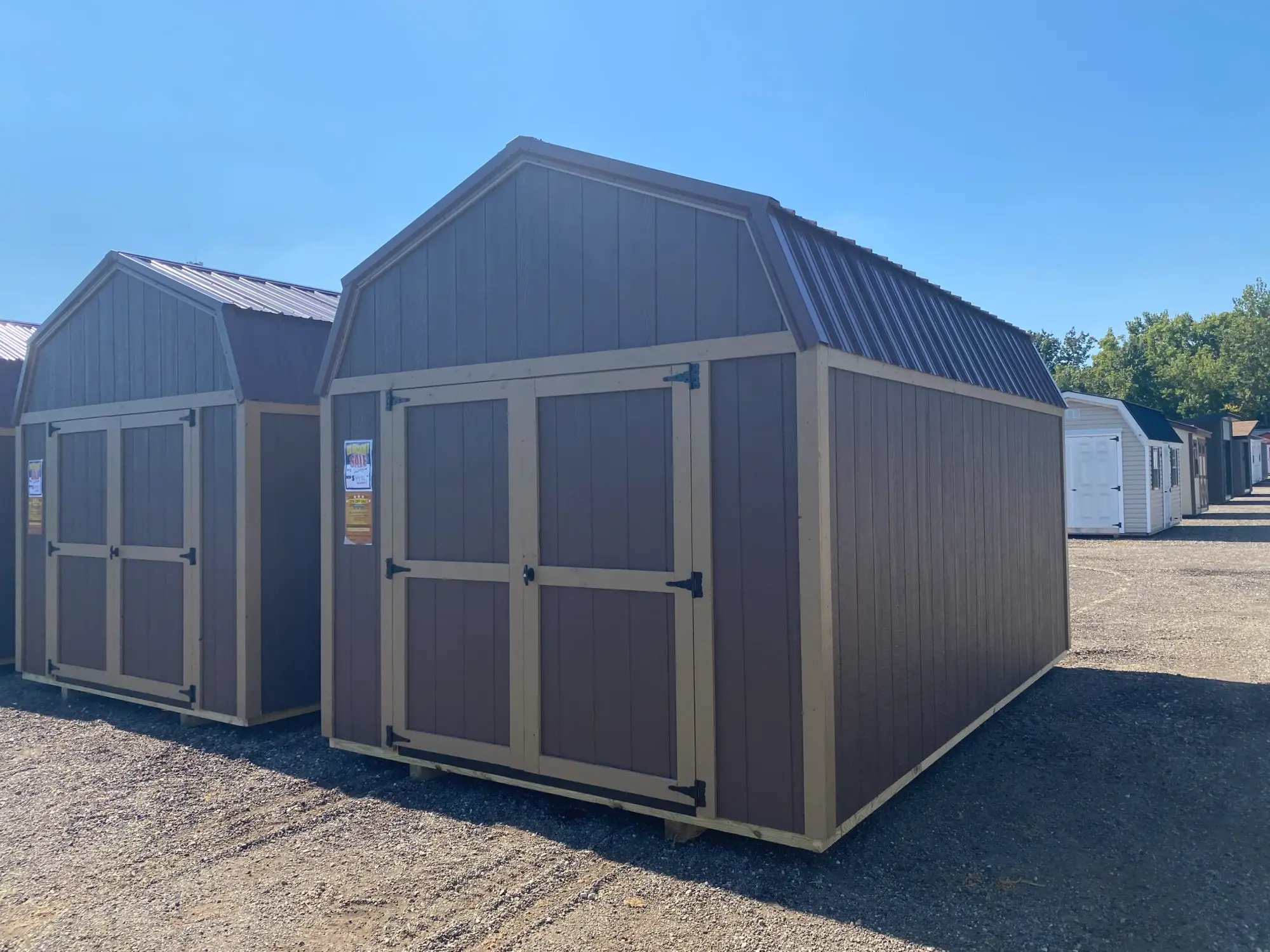 10x16 barn shed on sale near me Perry ohio