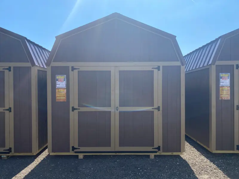 10x16 barn style shed Chardon ohio