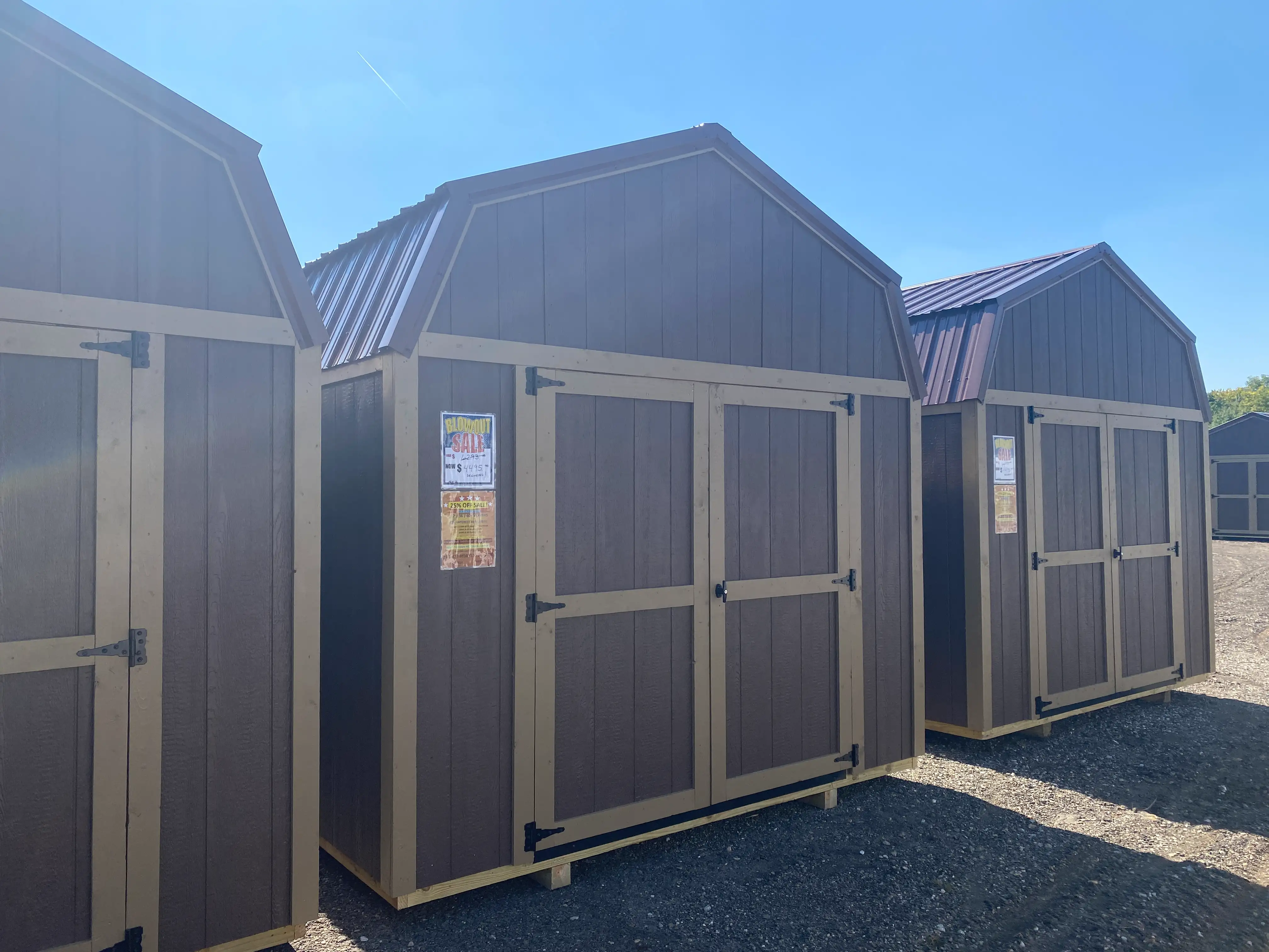 10×16 barn style shed Wickliffe ohio 10x16 barn style shed Wickliffe ohio