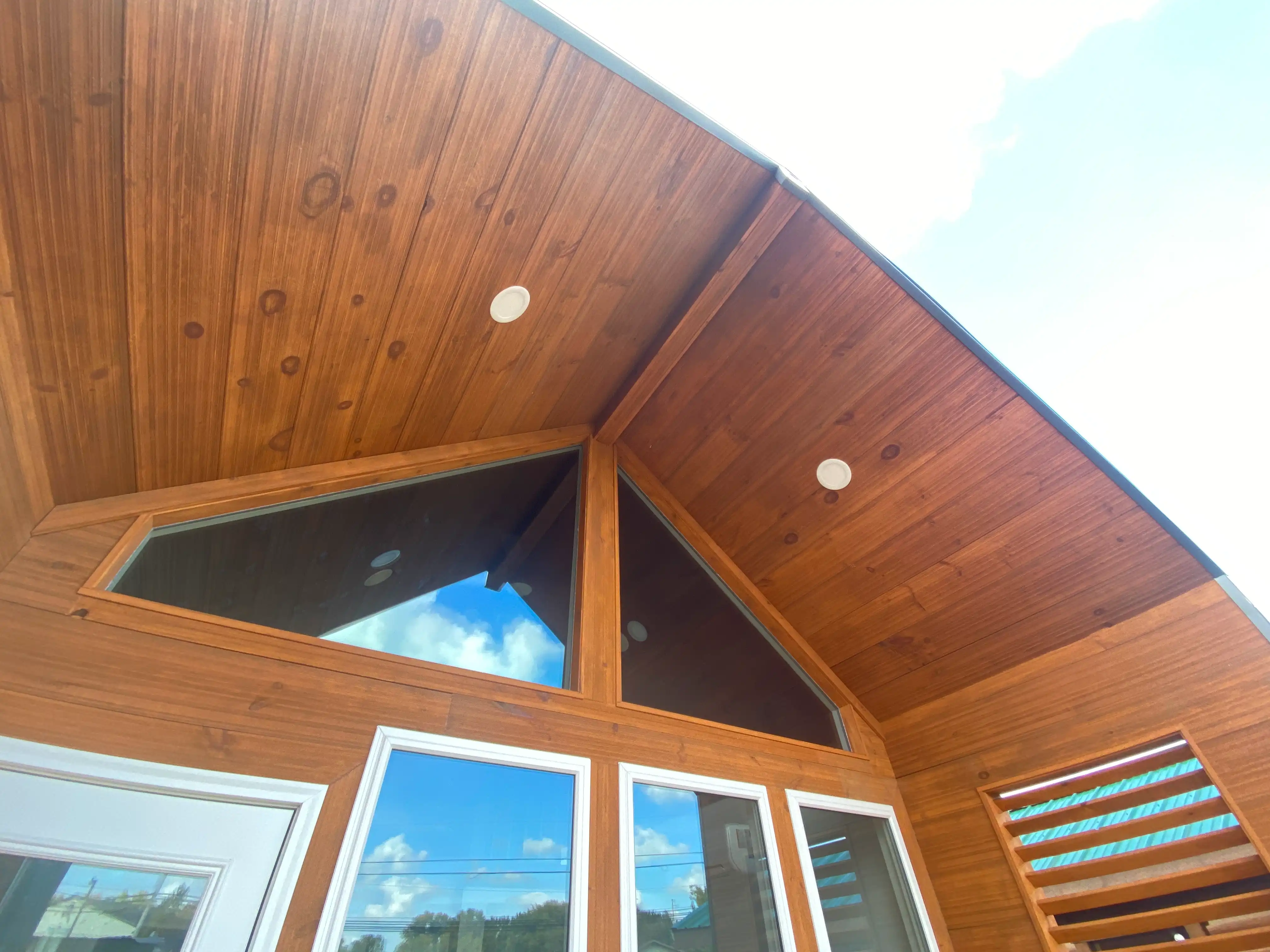 Can metal roof go over shingles Hartville Outdoor Products