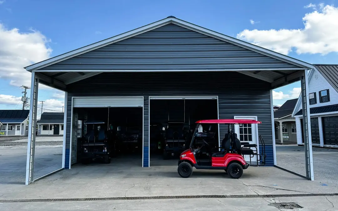 How Much Are Prefab Garages
