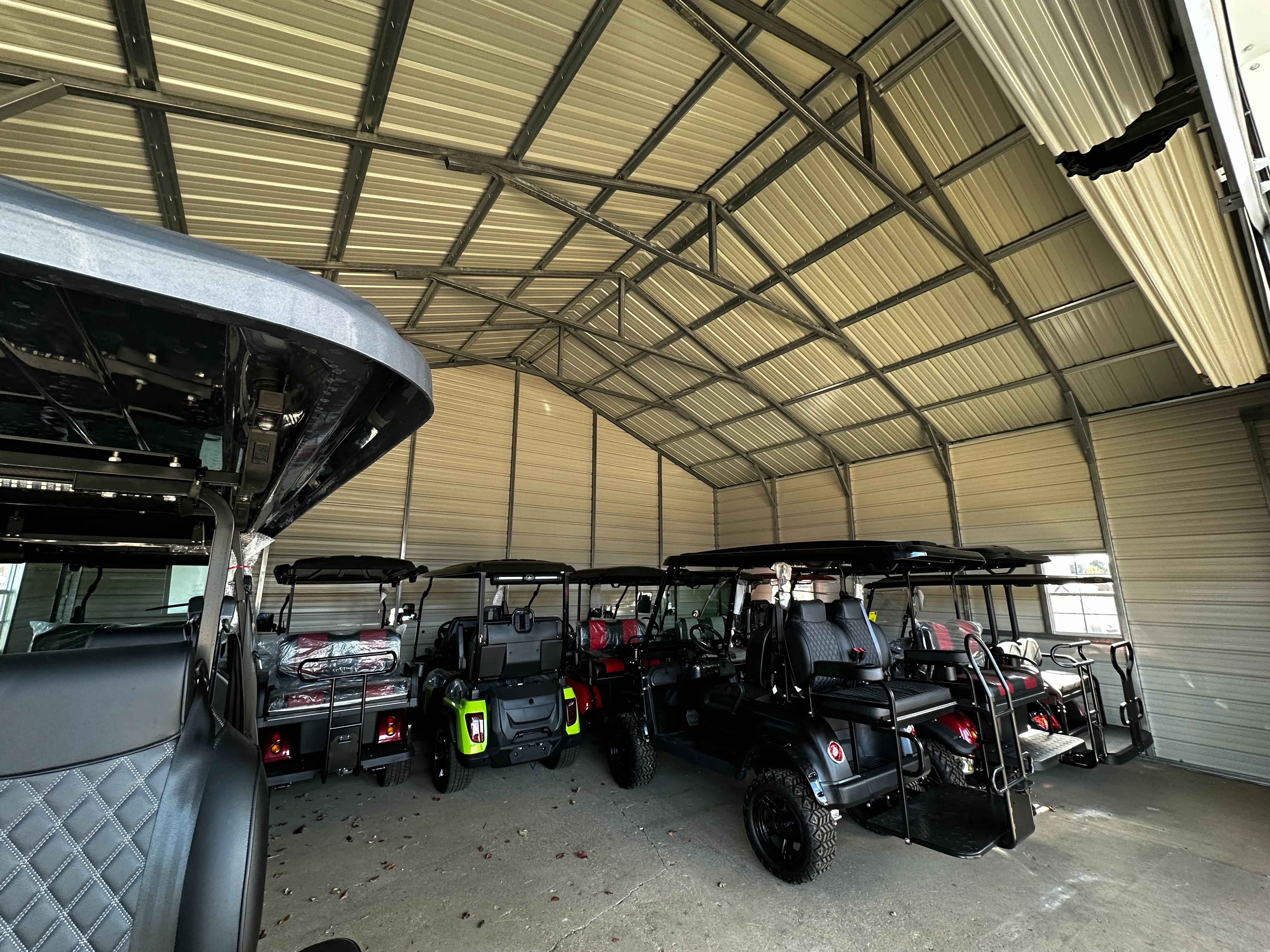 How much are prefab garages Wadsworth ohio