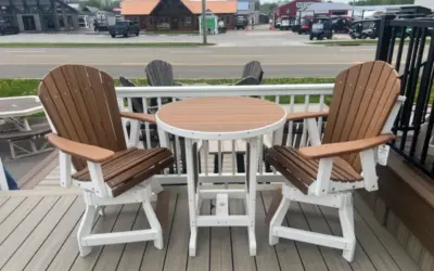 What Patio Furniture Is Best For Outdoors