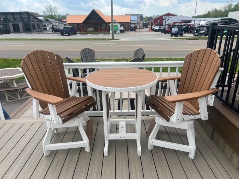What patio furniture is best for outdoors Willoughby ohio