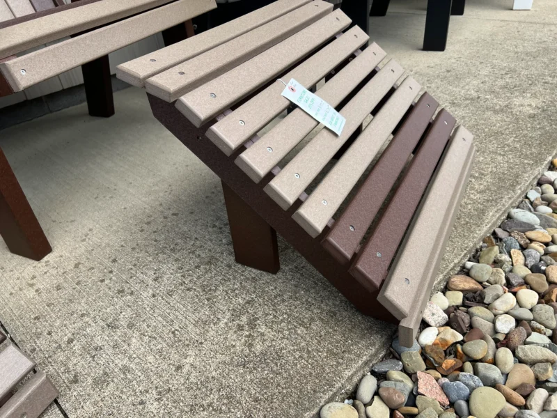 What to do with patio furniture in winter Medina ohio