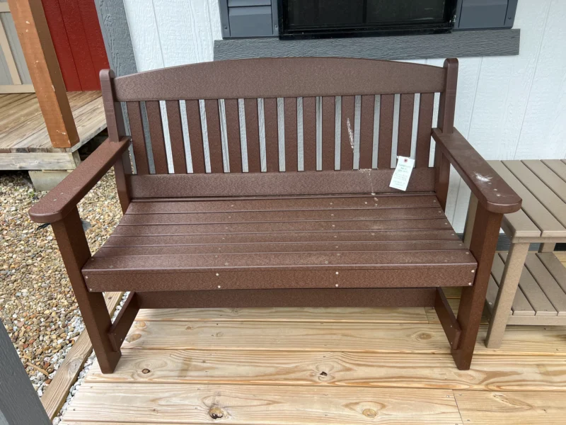 What to do with patio furniture in winter Painesville ohio