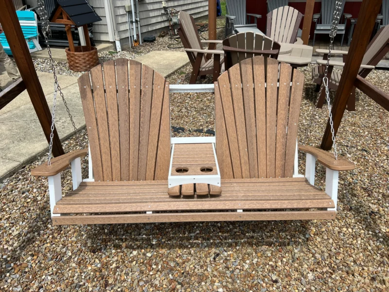 What to do with patio furniture in winter Strongsville ohio