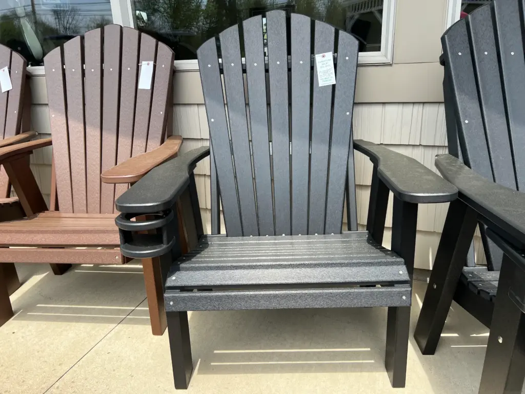 What to do with patio furniture in winter Willoughby ohio