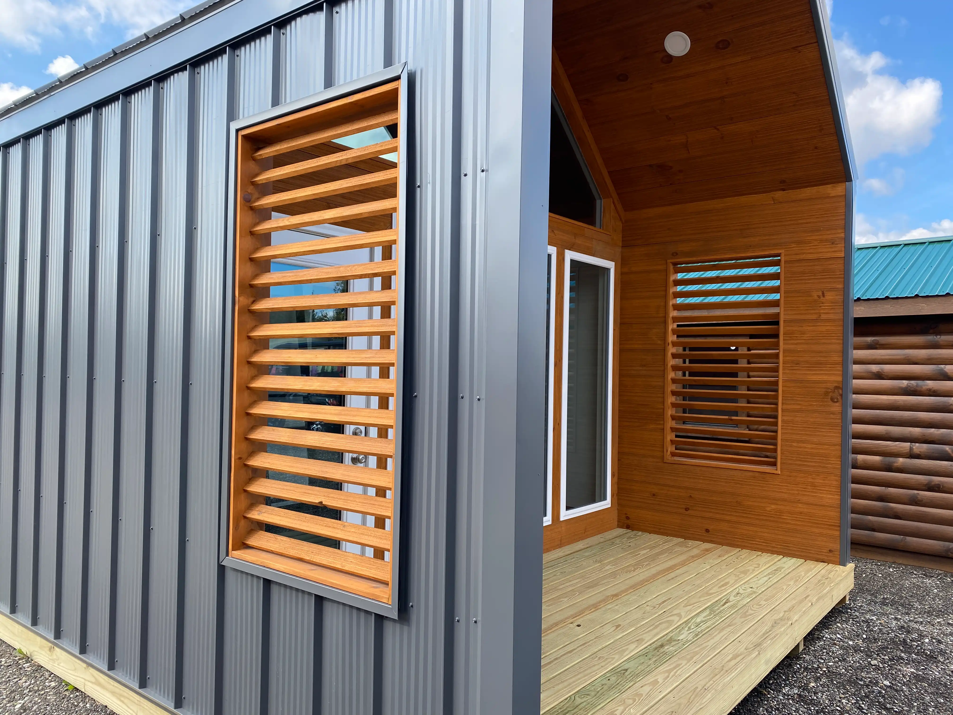 What's the difference between prefab and modular homes Hartville Outdoor Products