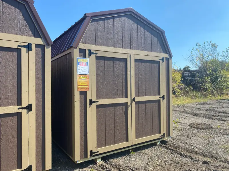 gambrel barn for sale Mayfield ohio