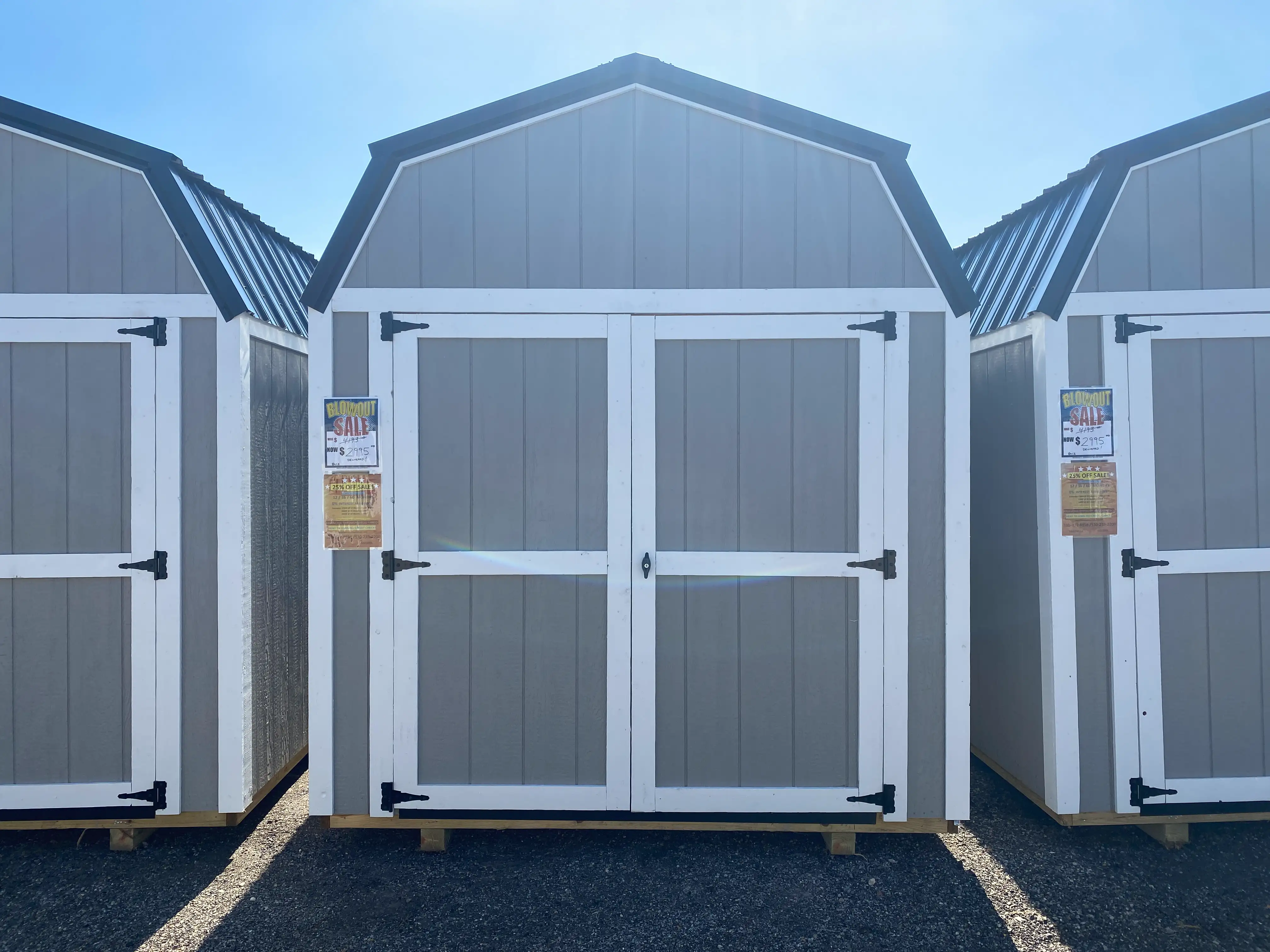mini barn for sale Beachwood ohio