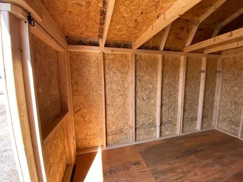 mini barn on sale near me Chardon ohio