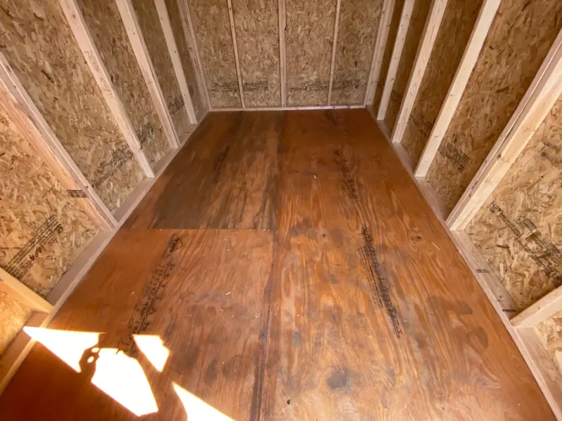 mini barn on sale near me Chesterland ohio