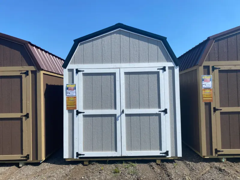 mini barn on sale near me Painesville township ohio
