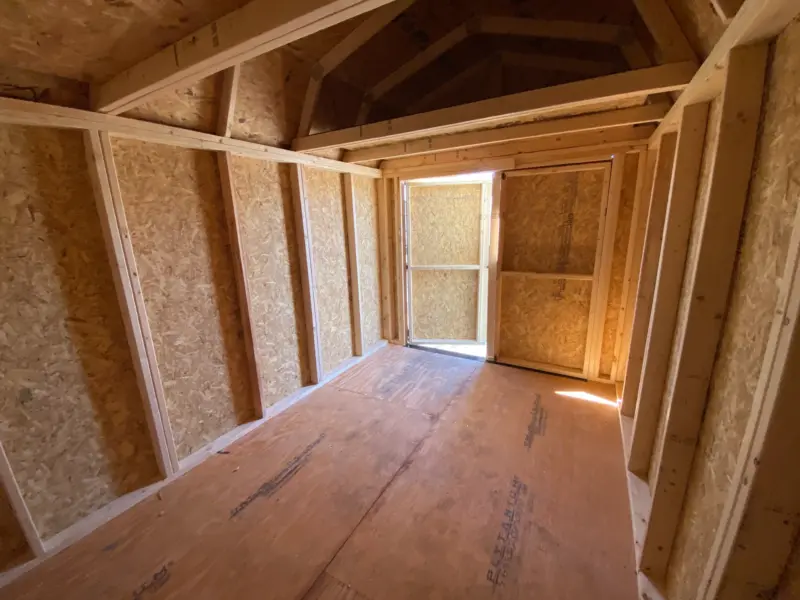 mini barn shed for sale Chardon ohio