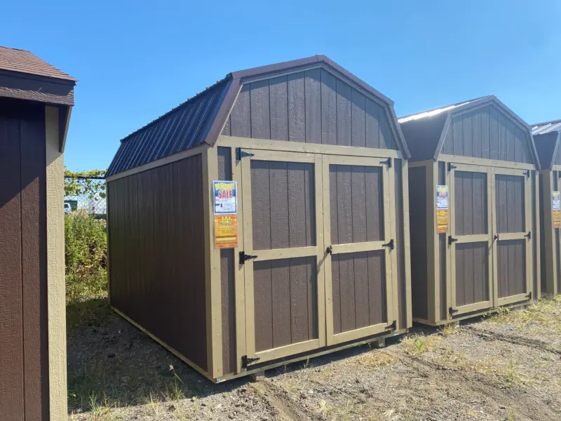 mini barn shed for sale Mayfield ohio