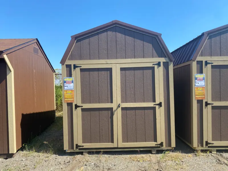mini barn shed for sale Painesville ohio