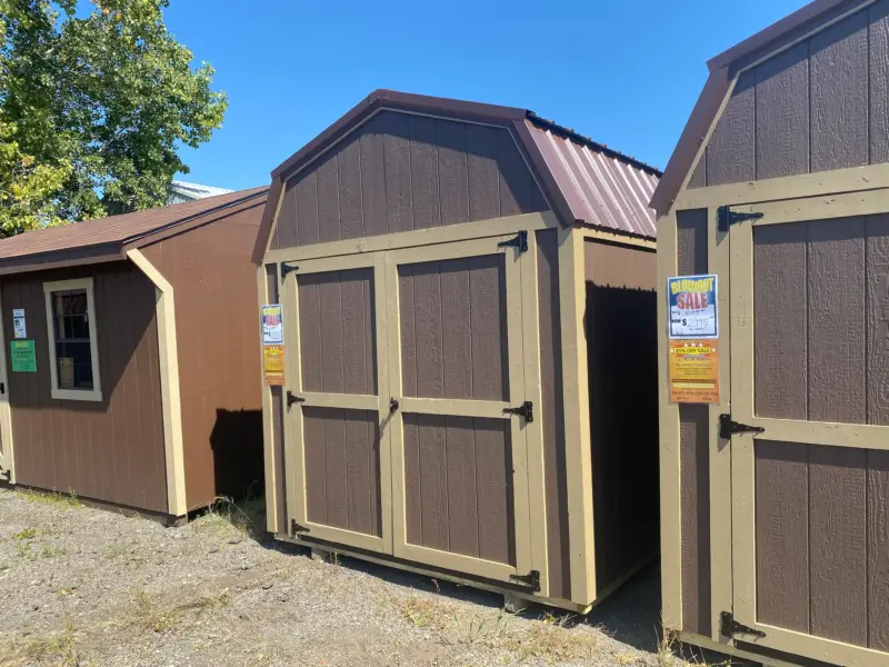 mini barn shed for sale Perry ohio