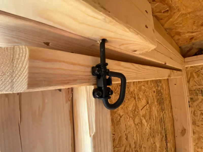 mini barn shed near me Chesterland ohio