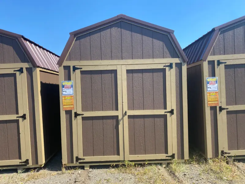 mini barn shed near me Near me for sale