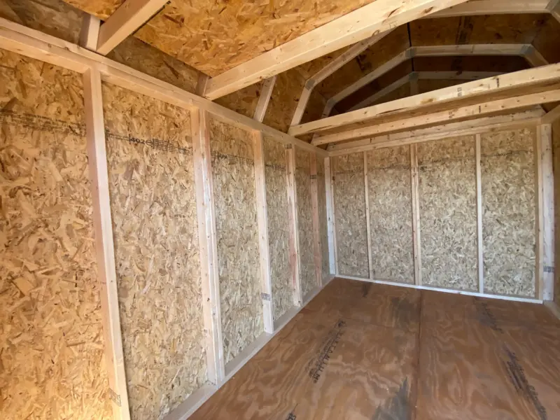 mini barn shed on sale Chesterland ohio