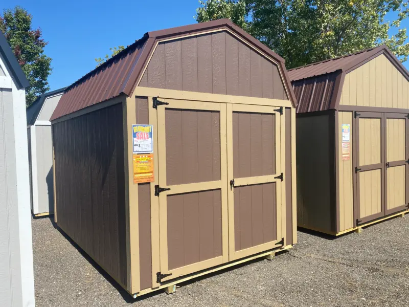mini barn shed on sale near me Mayfield ohio
