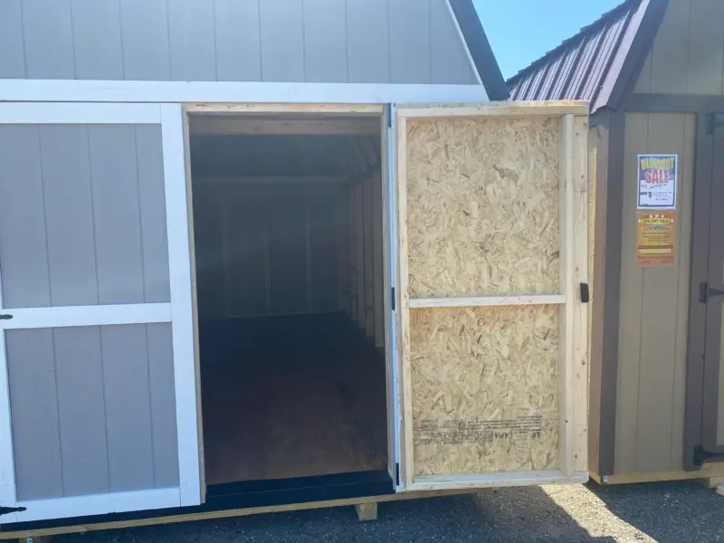 storage shed 10x20 Columbus ohio