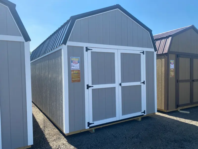 storage shed 10x20 Painesville township ohio