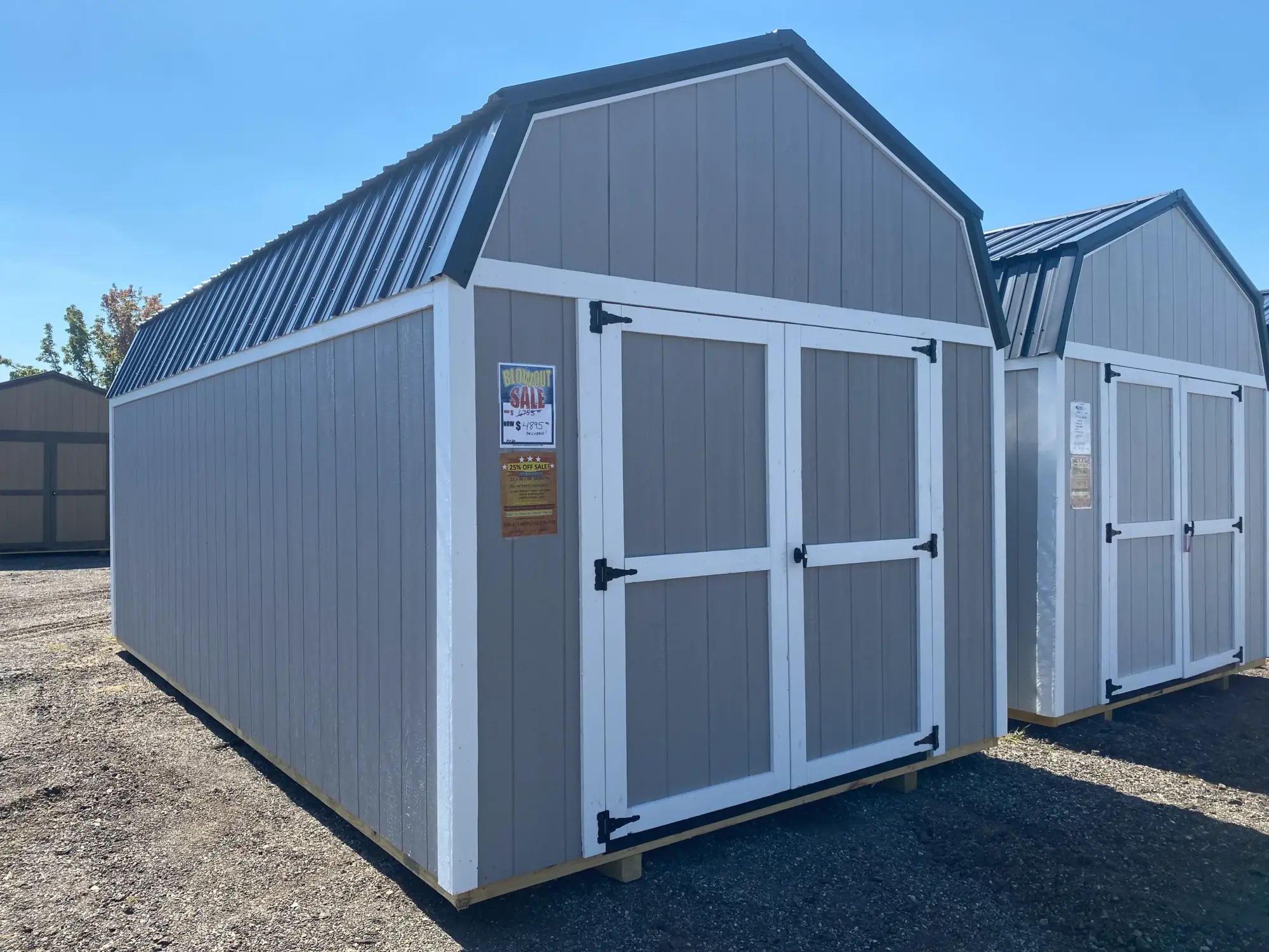 storage shed 10x20 for sale Willoughby ohio